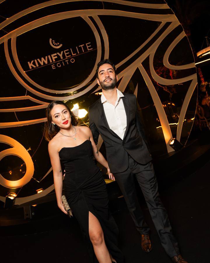 Kiwify Elite · Egito